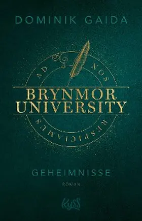 Gaida | Brynmor University - Geheimnisse | E-Book | sack.de