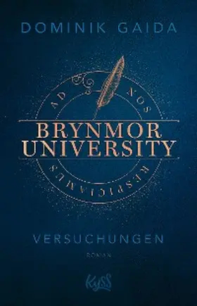 Gaida |  Brynmor University - Versuchungen | eBook | Sack Fachmedien