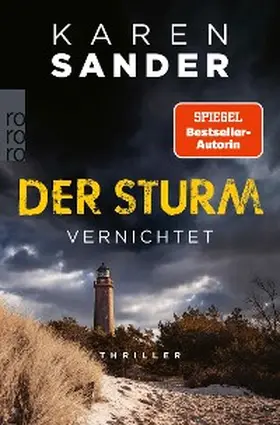 Sander |  Der Sturm: Vernichtet | eBook | Sack Fachmedien