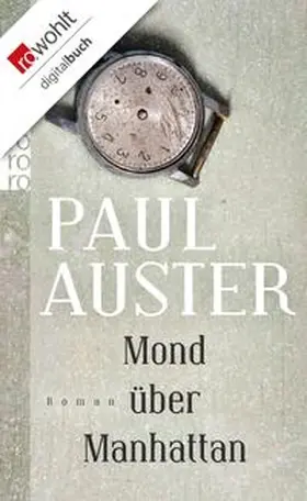 Auster | Mond über Manhattan | E-Book | www2.sack.de