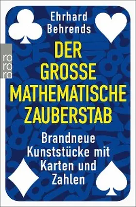 Behrends |  Der große mathematische Zauberstab | eBook | Sack Fachmedien