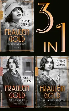 Stern |  Fräulein Gold: 3in1-Bundle | eBook | Sack Fachmedien