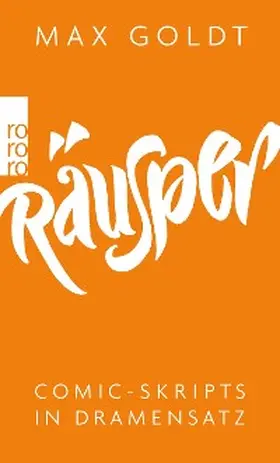 Goldt |  Räusper | eBook | Sack Fachmedien