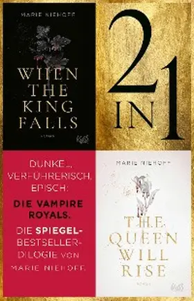 Niehoff |  Vampire Royals: 2in1 Bundle | eBook | Sack Fachmedien