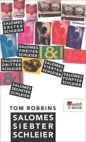 Robbins |  Salomes siebter Schleier | eBook | Sack Fachmedien