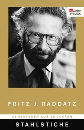 Raddatz |  Stahlstiche | eBook | Sack Fachmedien