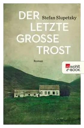 Slupetzky |  Der letzte große Trost | eBook | Sack Fachmedien