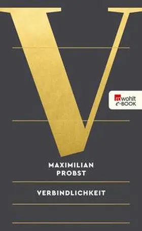 Probst |  Verbindlichkeit | eBook | Sack Fachmedien