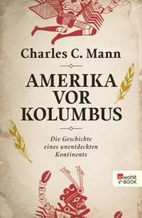 Mann |  Amerika vor Kolumbus | eBook | Sack Fachmedien