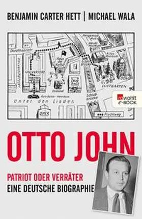 Hett / Wala |  Otto John | eBook | Sack Fachmedien