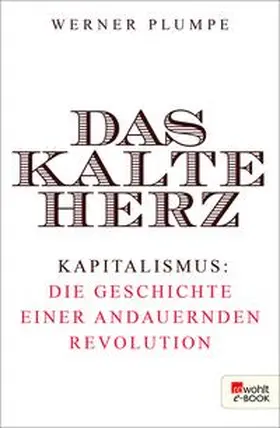 Plumpe |  Das kalte Herz | eBook | Sack Fachmedien