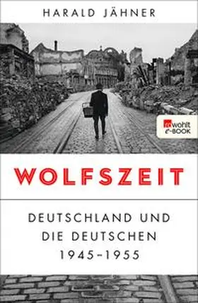 Jähner |  Wolfszeit | eBook | Sack Fachmedien