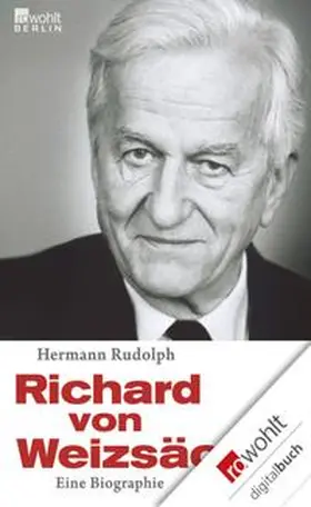 Rudolph |  Richard von Weizsäcker | eBook | Sack Fachmedien