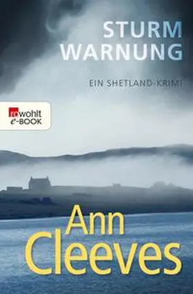 Cleeves |  Sturmwarnung | eBook | Sack Fachmedien