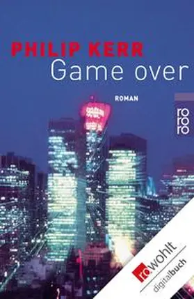 Kerr |  Game over | eBook | Sack Fachmedien