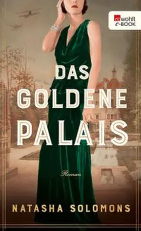 Solomons |  Das goldene Palais | eBook | Sack Fachmedien