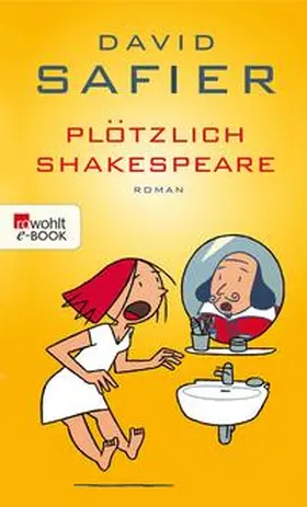 Safier |  Plötzlich Shakespeare | eBook | Sack Fachmedien