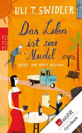Swidler |  Das Leben ist eine Nudel | eBook | Sack Fachmedien