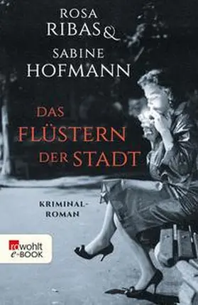 Ribas / Hofmann | Das Flüstern der Stadt | E-Book | www2.sack.de