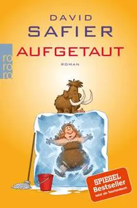 Safier |  Aufgetaut | eBook | Sack Fachmedien
