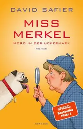 Safier | Miss Merkel: Mord in der Uckermark | E-Book | sack.de