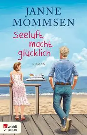 Mommsen | Seeluft macht glücklich | E-Book | sack.de