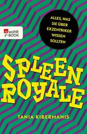 Kibermanis |  Spleen Royale | eBook | Sack Fachmedien