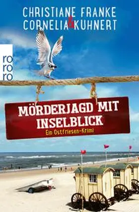 Franke / Kuhnert |  Mörderjagd mit Inselblick | eBook | Sack Fachmedien