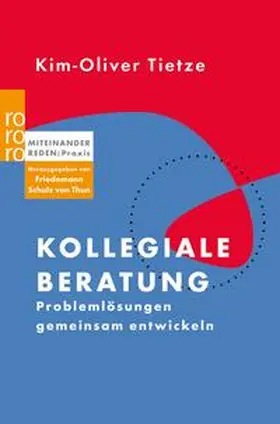 Tietze / Thun |  Kollegiale Beratung | eBook | Sack Fachmedien