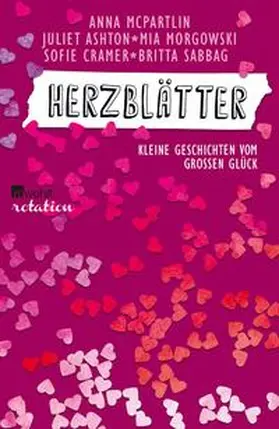 McPartlin / Ashton / Morgowski |  Herzblätter | eBook | Sack Fachmedien
