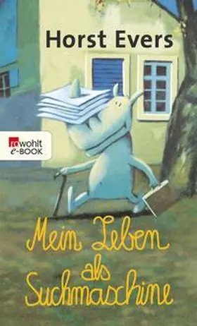 Evers | Mein Leben als Suchmaschine | E-Book | www2.sack.de