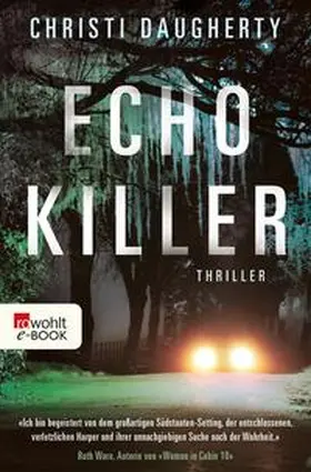 Daugherty |  Echo Killer | eBook | Sack Fachmedien