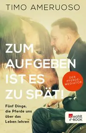 Ameruoso |  Zum Aufgeben ist es zu spät! | eBook | Sack Fachmedien
