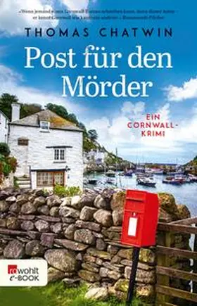 Chatwin | Post für den Mörder | E-Book | www2.sack.de