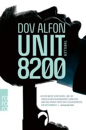 Alfon |  Unit 8200 | eBook | Sack Fachmedien