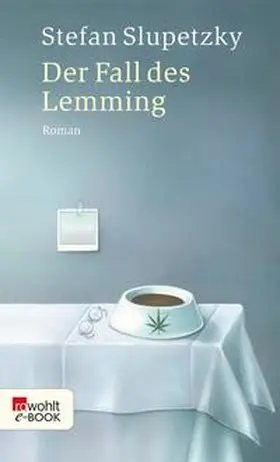 Slupetzky | Der Fall des Lemming | E-Book | www2.sack.de