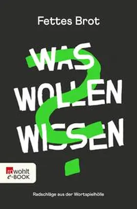 Brot |  Was Wollen Wissen | eBook | Sack Fachmedien