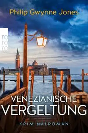 Jones |  Venezianische Vergeltung | eBook | Sack Fachmedien