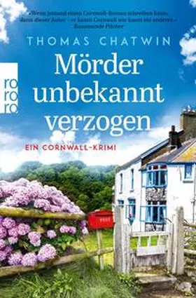 Chatwin |  Mörder unbekannt verzogen | eBook | Sack Fachmedien