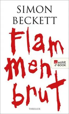 Beckett |  Flammenbrut | eBook | Sack Fachmedien