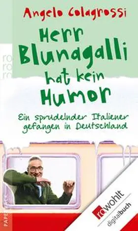 Colagrossi |  Herr Blunagalli hat kein Humor | eBook | Sack Fachmedien
