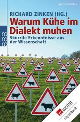 Zinken |  Warum Kühe im Dialekt muhen | eBook | Sack Fachmedien
