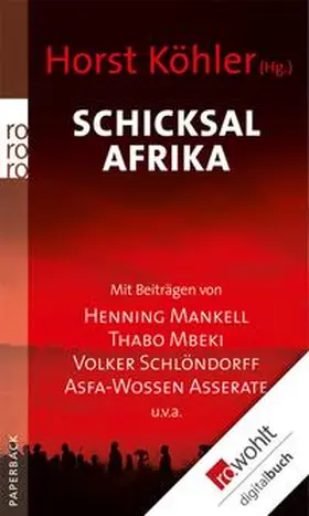 Köhler |  Schicksal Afrika | eBook | Sack Fachmedien