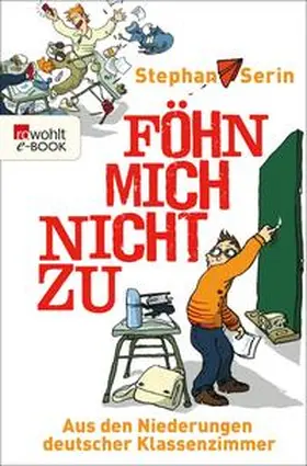 Serin |  Föhn mich nicht zu | eBook | Sack Fachmedien