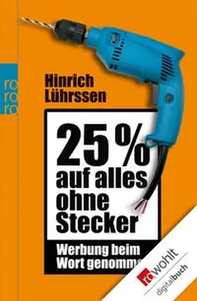 Lührssen |  25 % auf alles ohne Stecker | eBook | Sack Fachmedien
