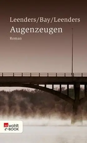 Leenders / Bay |  Augenzeugen | eBook | Sack Fachmedien
