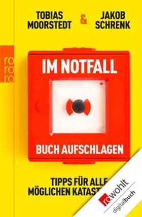 Moorstedt / Schrenk |  Im Notfall Buch aufschlagen | eBook | Sack Fachmedien