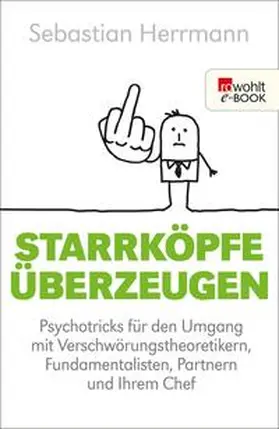 Herrmann |  Starrköpfe überzeugen | eBook | Sack Fachmedien