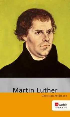 Feldmann |  Martin Luther | eBook | Sack Fachmedien