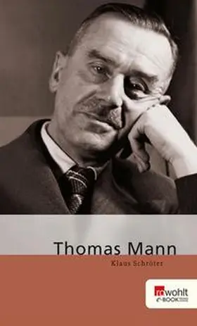 Schröter |  Thomas Mann | eBook | Sack Fachmedien